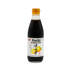 SHIRAKIKU Ponzu mit Yuzu 355ml
