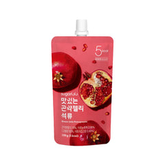 SUGARLOLO Konjak-Gelee Granatapfel 150 g