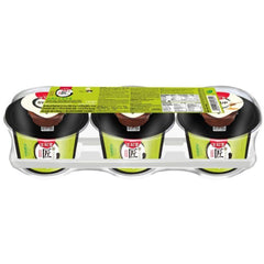 SUNITY Kräuter Gelee Becher Kandiszucker & Lotuskerne 3 x 215 g