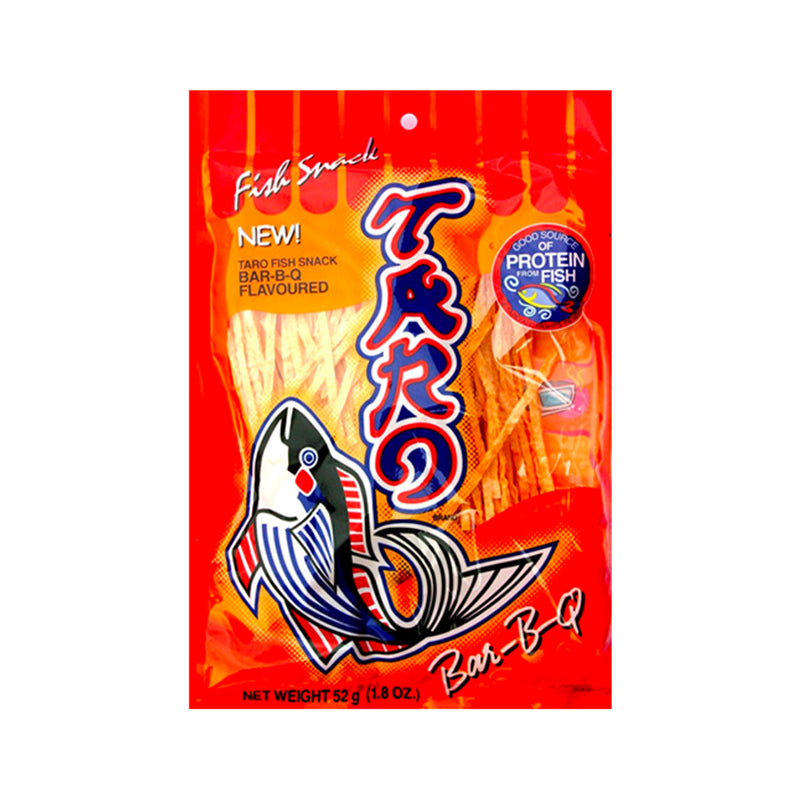 TARO Fisch Snack - BBQ 52g