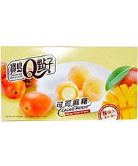 MHD:06.06.2024 TAIWAN DESSERT Kakao Mochi Mangogeschmack 80 g
