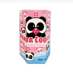 TOKIMEKI Panda-Kekse Kirsche 40 g