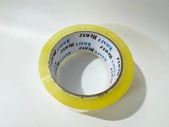 Transparentes Paketband 6 Rollen 4,7 cm × 49,9 m - 4