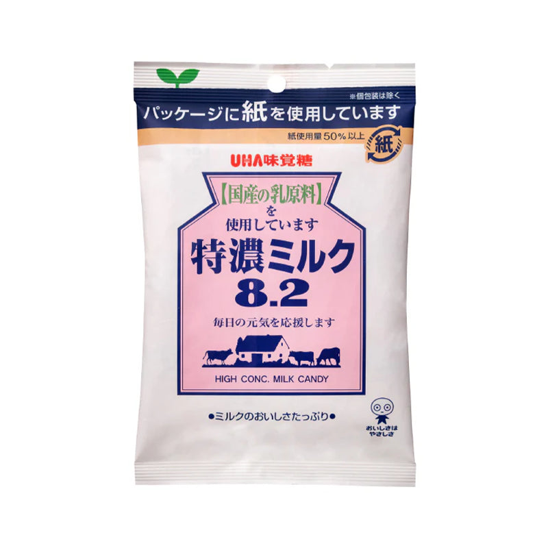 UHA MIKAKUTO Milk Candy 88g