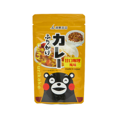 URASHIMANORI Furikake - Curry 45g