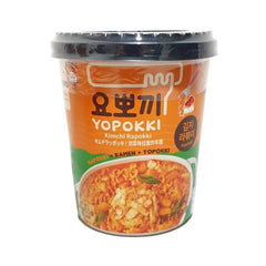 YOUNGPOONG Yopokki Rabokki Kimchi 145 g