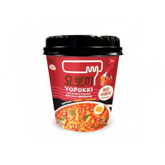 YOUNGPOONG Yopokki Rabokki Scharf 145 g