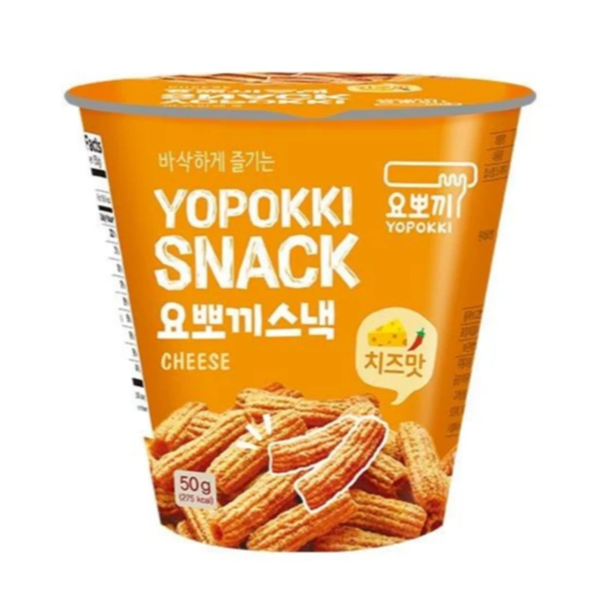 YOUNGPOONG Yopokki Reissnack Käse 50 g