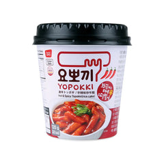 YOUNGPOONG Yopokki Tteokbokki Scharf 120 g