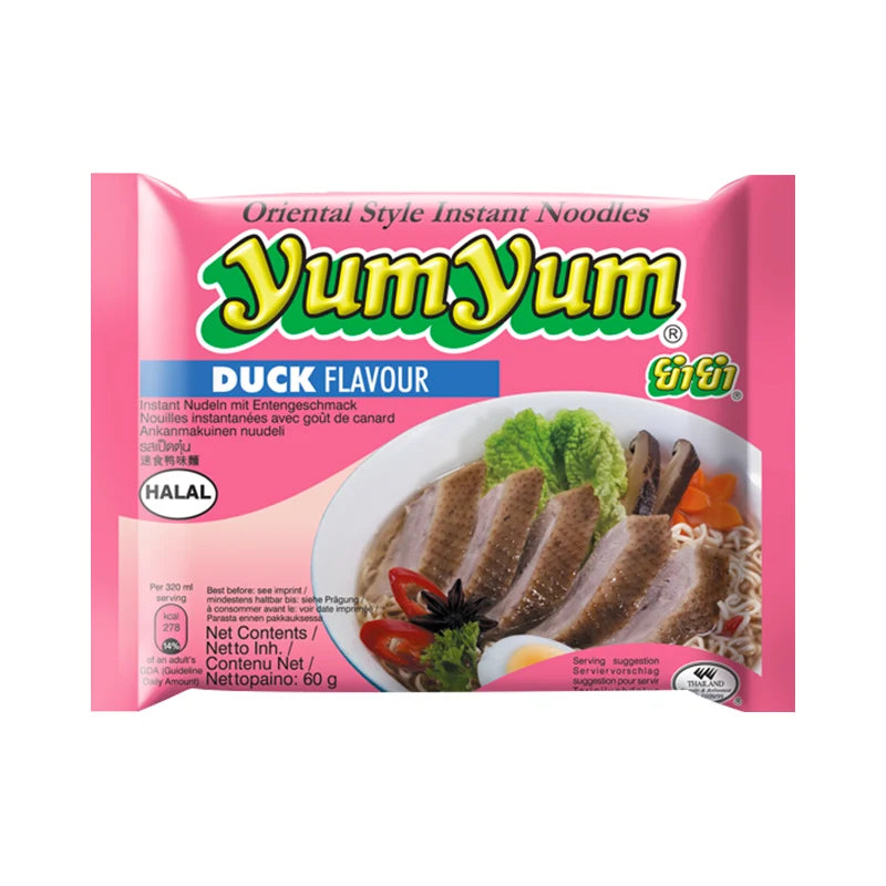 YUM YUM Ente Ramen 60 g