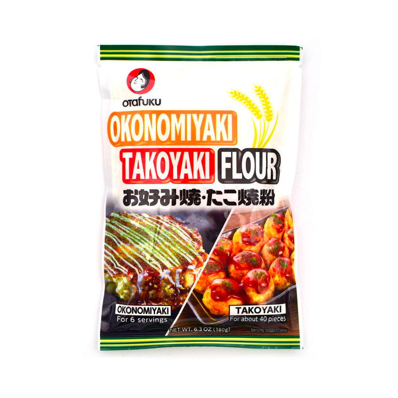 OTAFUKU Okomomiyaki & Takoyaki Weizenmehlmischung