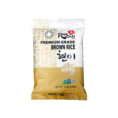 RHEECHUN Brauner Reis