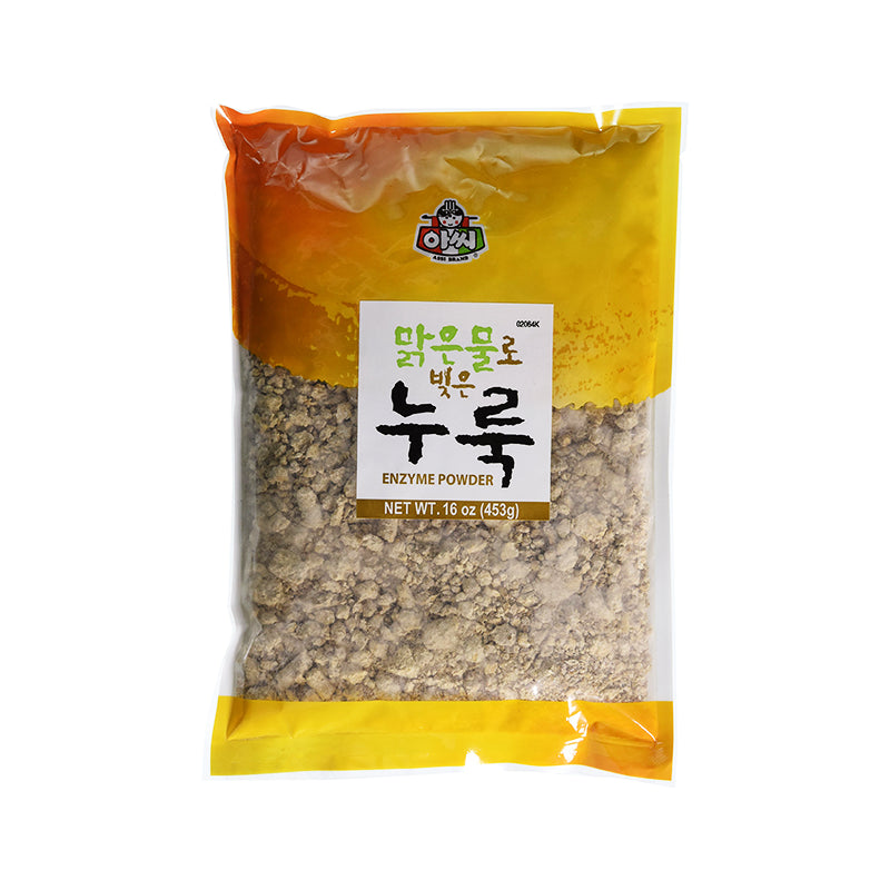 ASSI Nuruk - Enzympulver