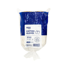 ASSI Cotton Gloves - 10 Paar