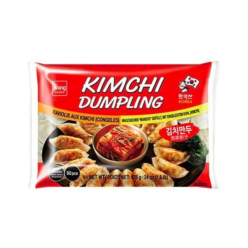 Wang Mandu - Kimchi