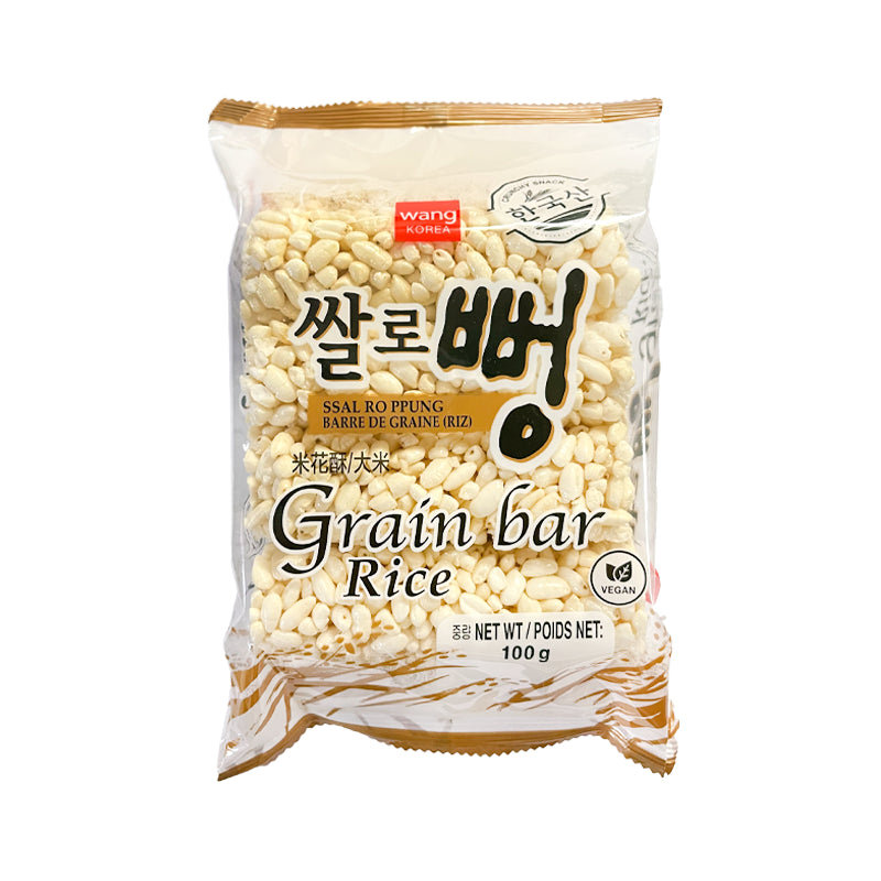 WANG Getreideriegel-Reis