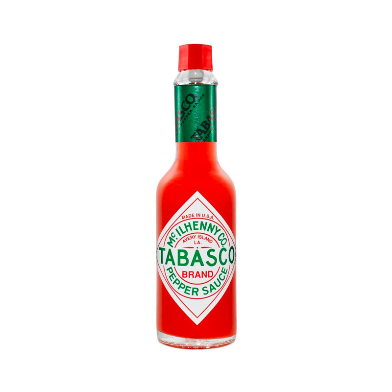 MC ILHENNY Tabasco Sauce