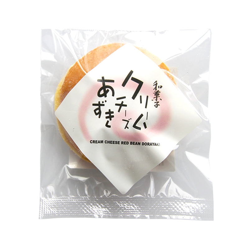 Dorayaki – Frischkäse und rote Bohnen