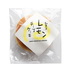 Dorayaki – Zitronen-Käsekuchen