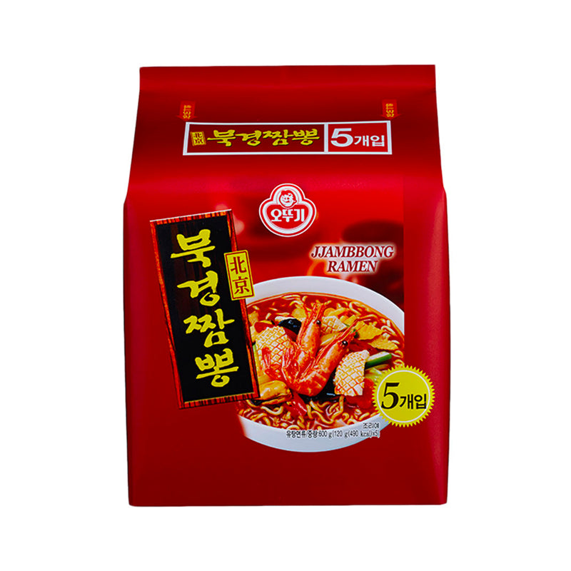 OTTOGI Bukgyeong Jjamppong [Bündel]