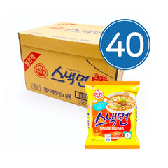 OTTOGI Snackmyeon [Box]