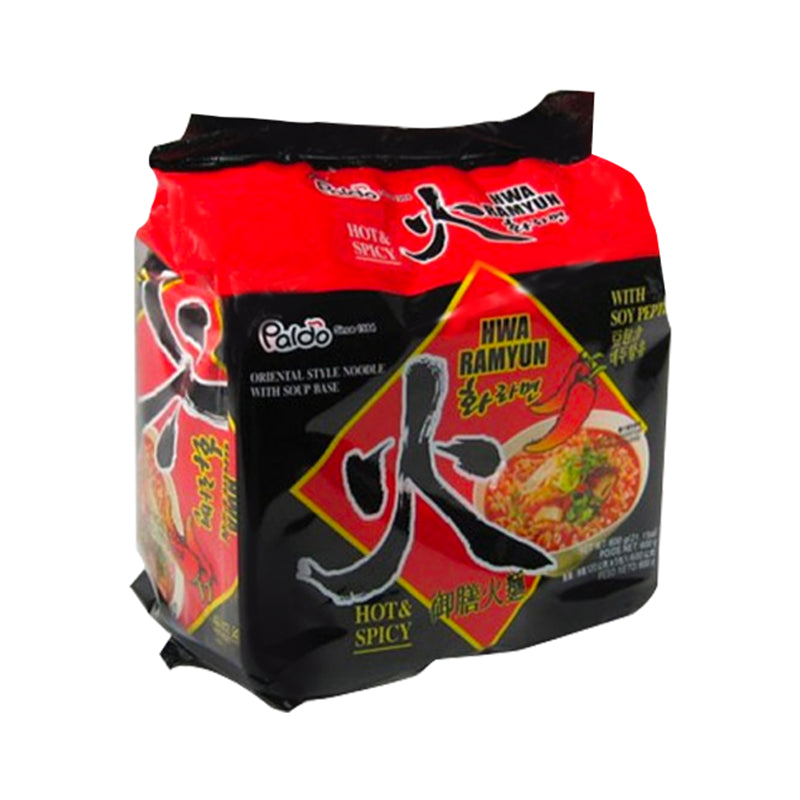 PALDO Hwa Ramyun [Bündel]