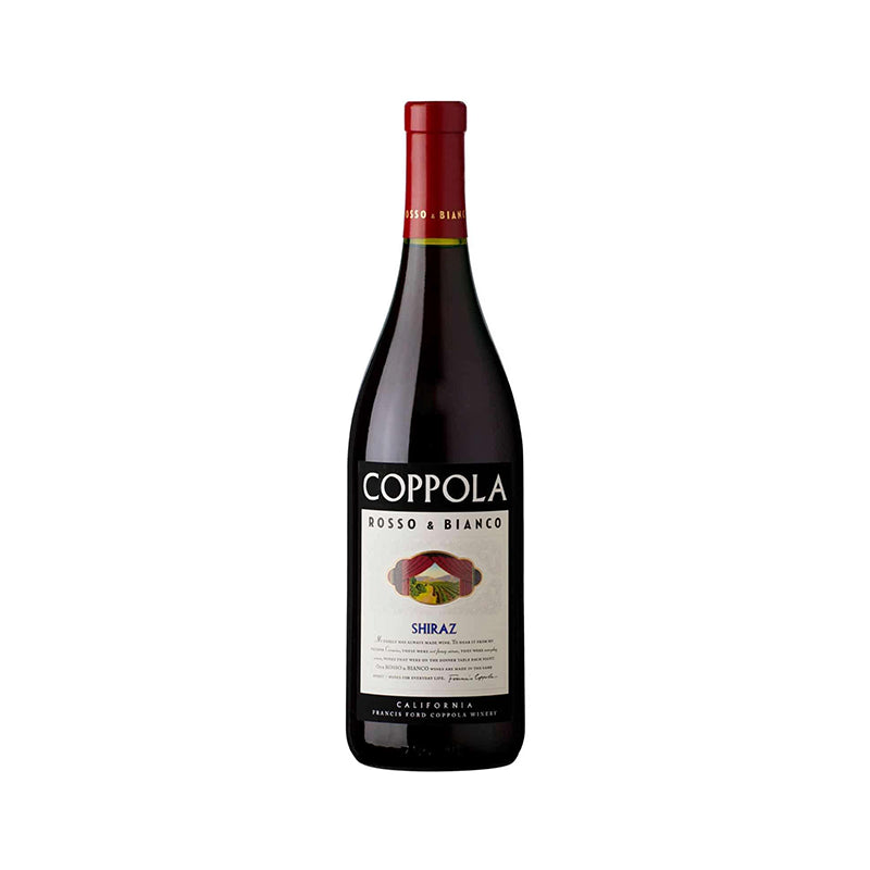 Francis Ford Coppola Rosso & Bianco Shiraz