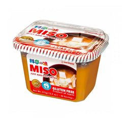 MARUKOME Miso Paste - Glutenfrei