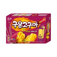 HAITAI Guun Goguma - 5er Packung  5 x 27g