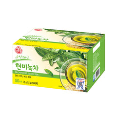 JEDA Brauner Reis Grüner Tee 50 x 1,5 g