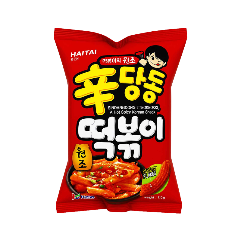 HAITAI Shindangdong Tteokboki Keks 110g