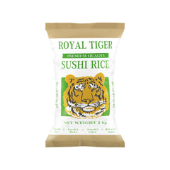 ROYAL TIGER GOLD Sushi-Reis 2kg