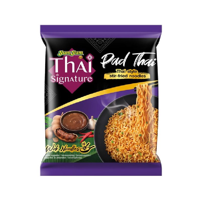 MHD:09.03.2025 YUMYUM Instant Nudeln Pad Thai 100 g