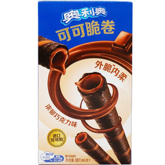 MHD:24.09.2024 Oreo Kakao Crisp Roll (Schokolade) 50g