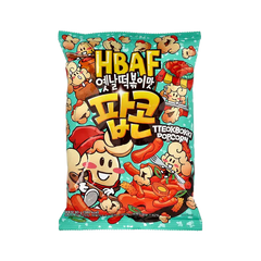 HBAF Topokki-Geschmack Popcorn 80g
