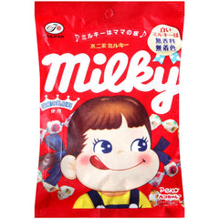 MHD:09.2023 Fujiya Milky Hartbonbons – Mit reichhaltiger Kondensmilch 108g