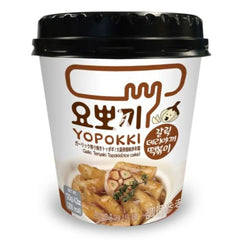 YOUNGPOONG Yopokki Knoblauch Teriyaki Topokki 190 g