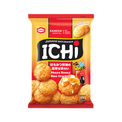 KAMEDA Ichi Reiskräcker  100g