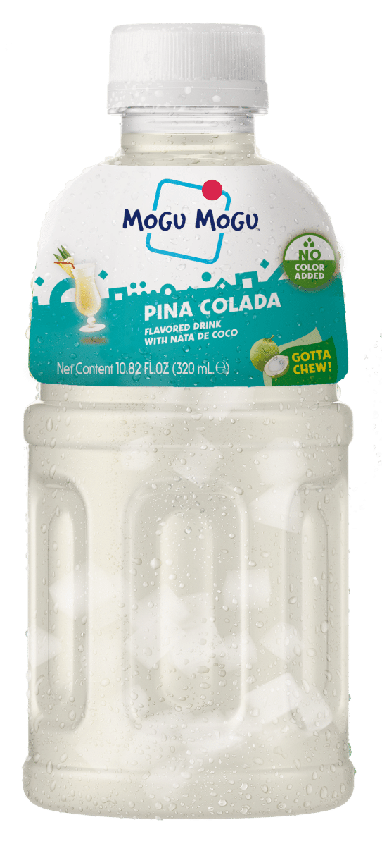 MHD:02.03.2025 Mogu Mogu Piňa colada 320ml