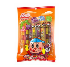 MHD:18.09.2024 Jin Jin Fruit Jelly Sticks 300g