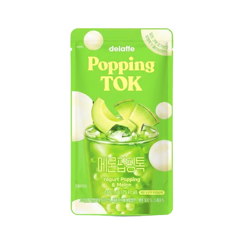 CU DELAFFE Melone Popping Tok Inhalt 230ml