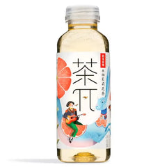 MHD:18.04.2023 NongFuShanQuan Grapefruit Jasmine Tea 500ml