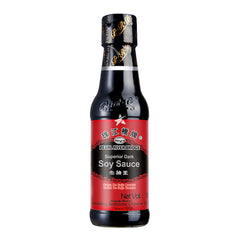 Pearl River Bridge PRB superior dark soy sauce 150 ml (BBD:02.04.2026)