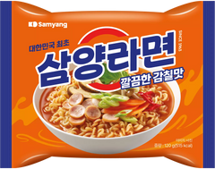 OTTOGI Jin Ramen Cup - Mild [Bündel] 6 x 65g