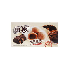 MHD:31.10.2024 Royal Family Cacao Mochi Chocolate 80g