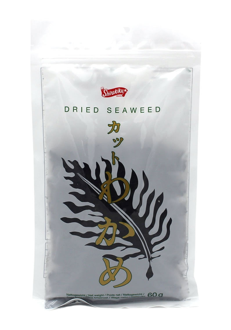 MHD:01.06.2023 Shirakiku Wakame 60 g