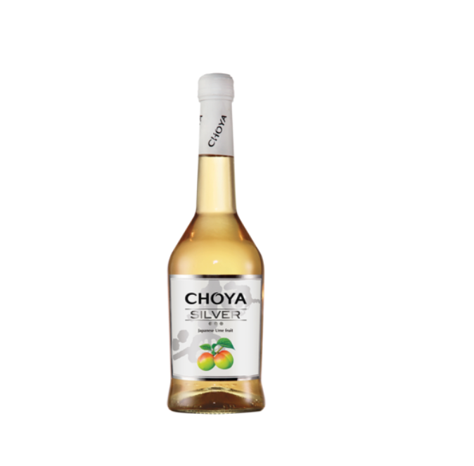 MHD:2024 CHOYA SILVER Ume 10% vol. 500ml
