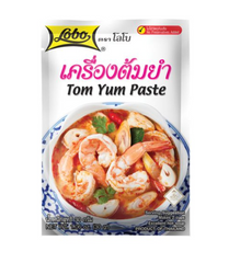 MHD:28.04.2024 Lobo Tom Yum Suppe Paste 30 g
