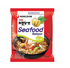 MHD:07.06.2024 NONGSHIM Modeum Haemultangmyeon 125g