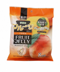 MHD: 01.08.2024 - Royal Family Mango Fruit Jelly 160 g